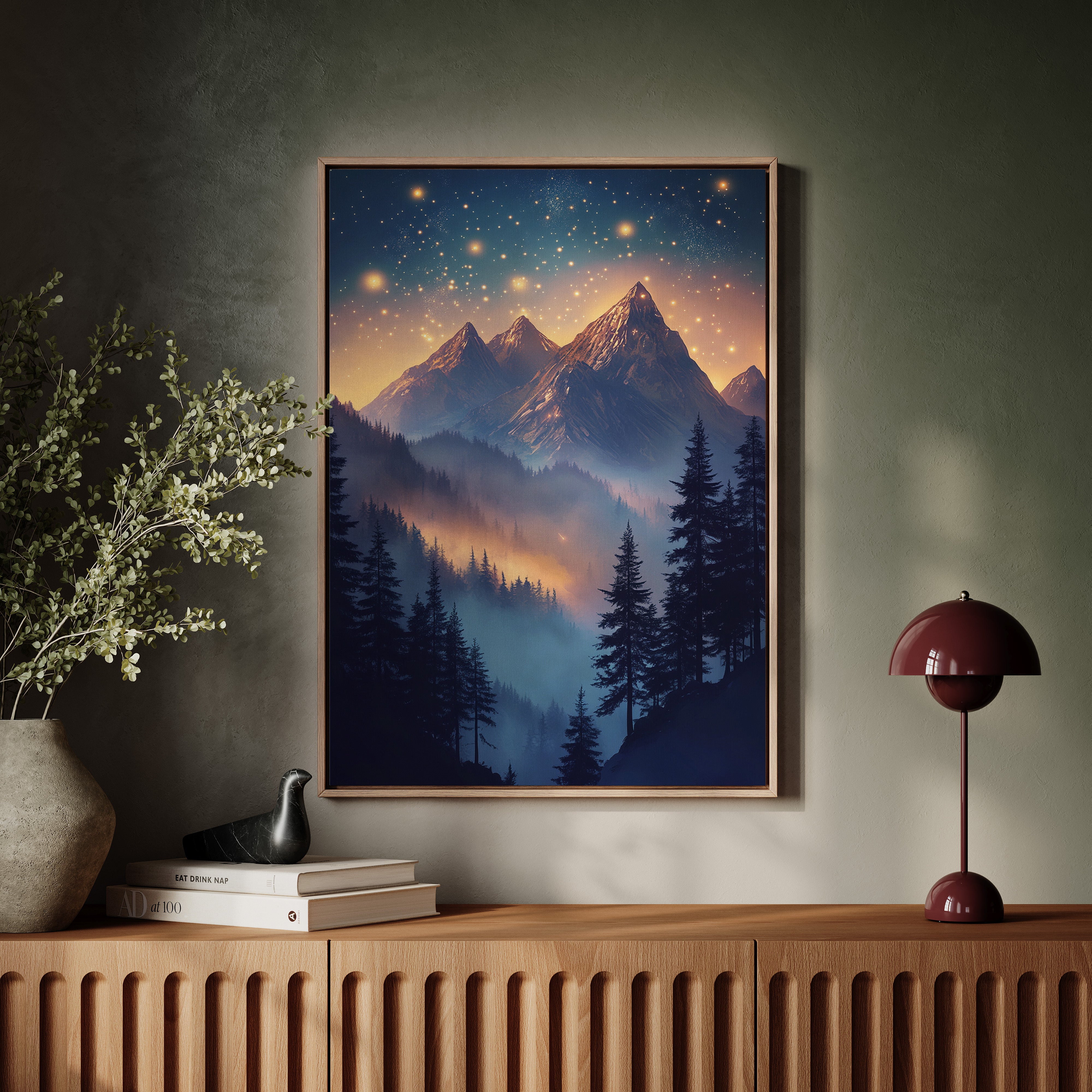 Gallery image 9 for AL0314 - Premium Art Print