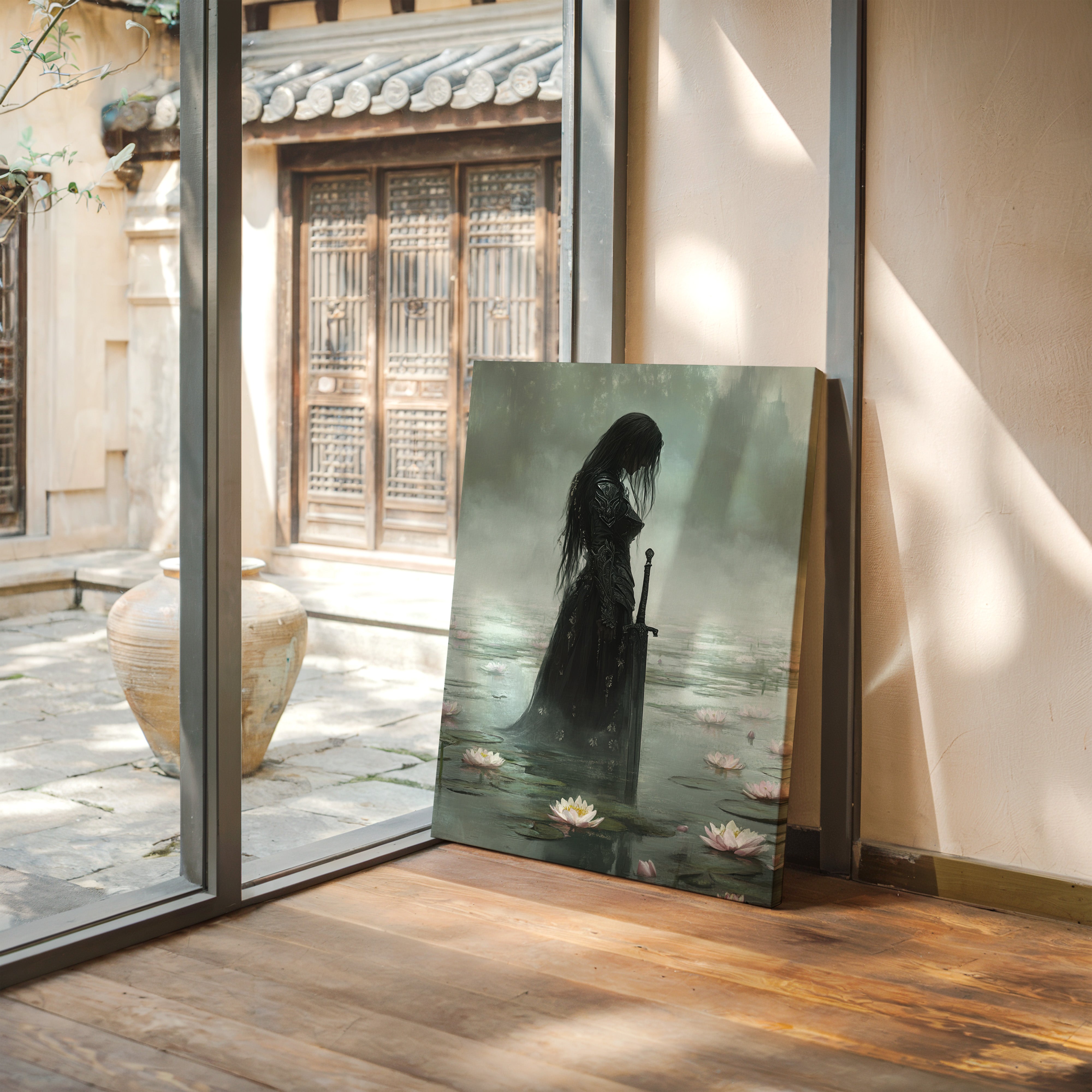 Gallery image 9 for AL0319 - Premium Art Print
