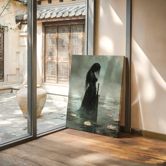 Gallery image 9 for AL0319 - Premium Art Print