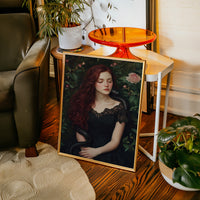 Gallery image 9 for AL0320 - Premium Art Print