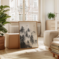 Gallery image 9 for AL0449 - Premium Art Print