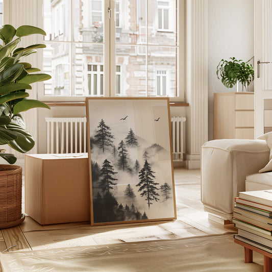 Gallery image 9 for AL0449 - Premium Art Print