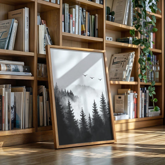 Gallery image 9 for AL0450 - Premium Art Print