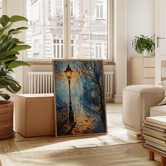 Gallery image 9 for AL0727 - Premium Art Print