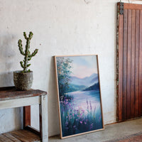 Gallery image 9 for AL0741 - Premium Art Print