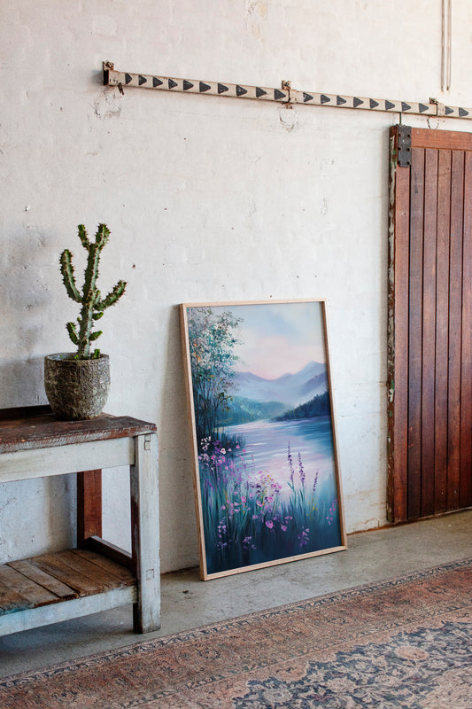 Gallery image 9 for AL0741 - Premium Art Print