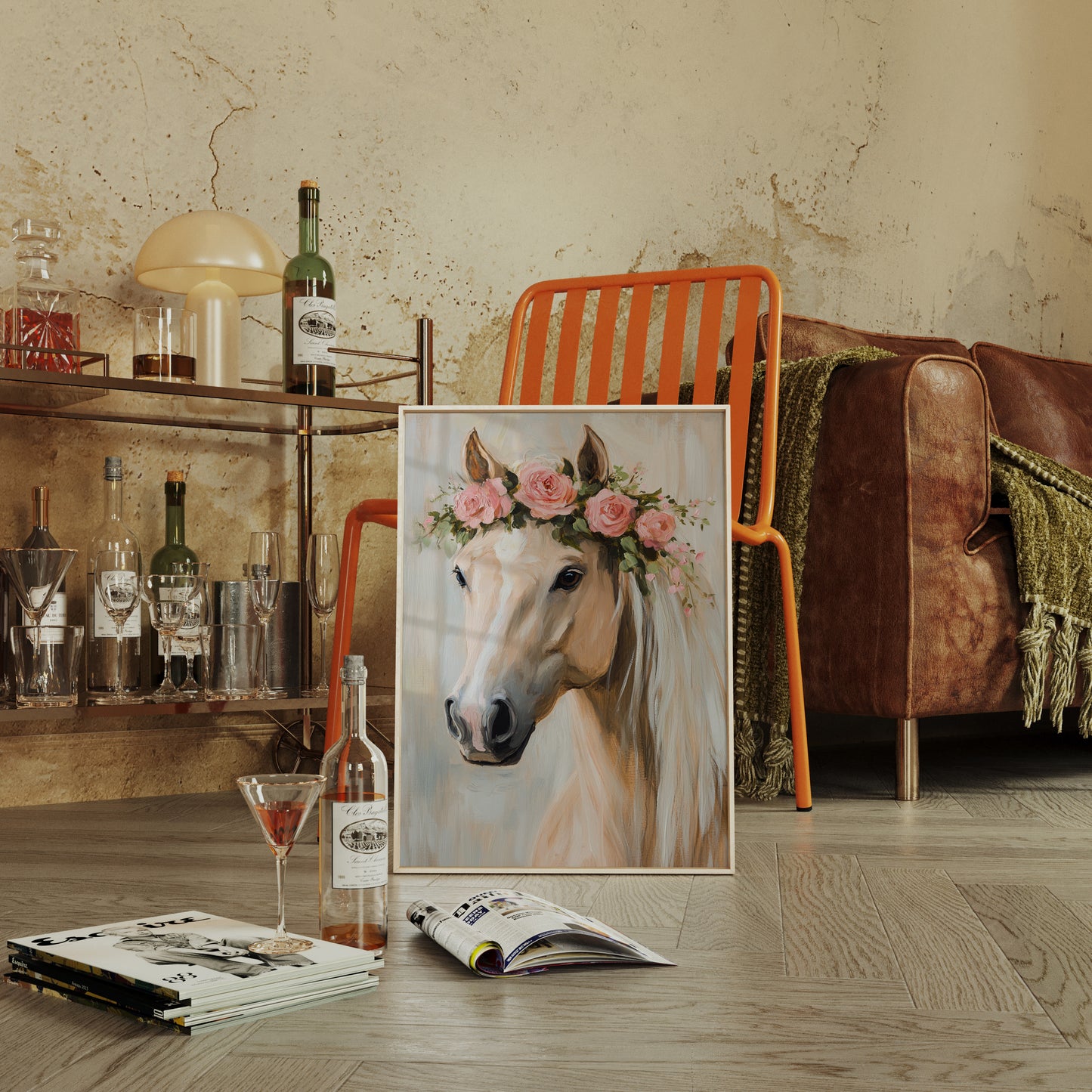 Gallery image 9 for AL0744 - Premium Art Print