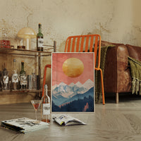 Gallery image 9 for AL0757 - Premium Art Print