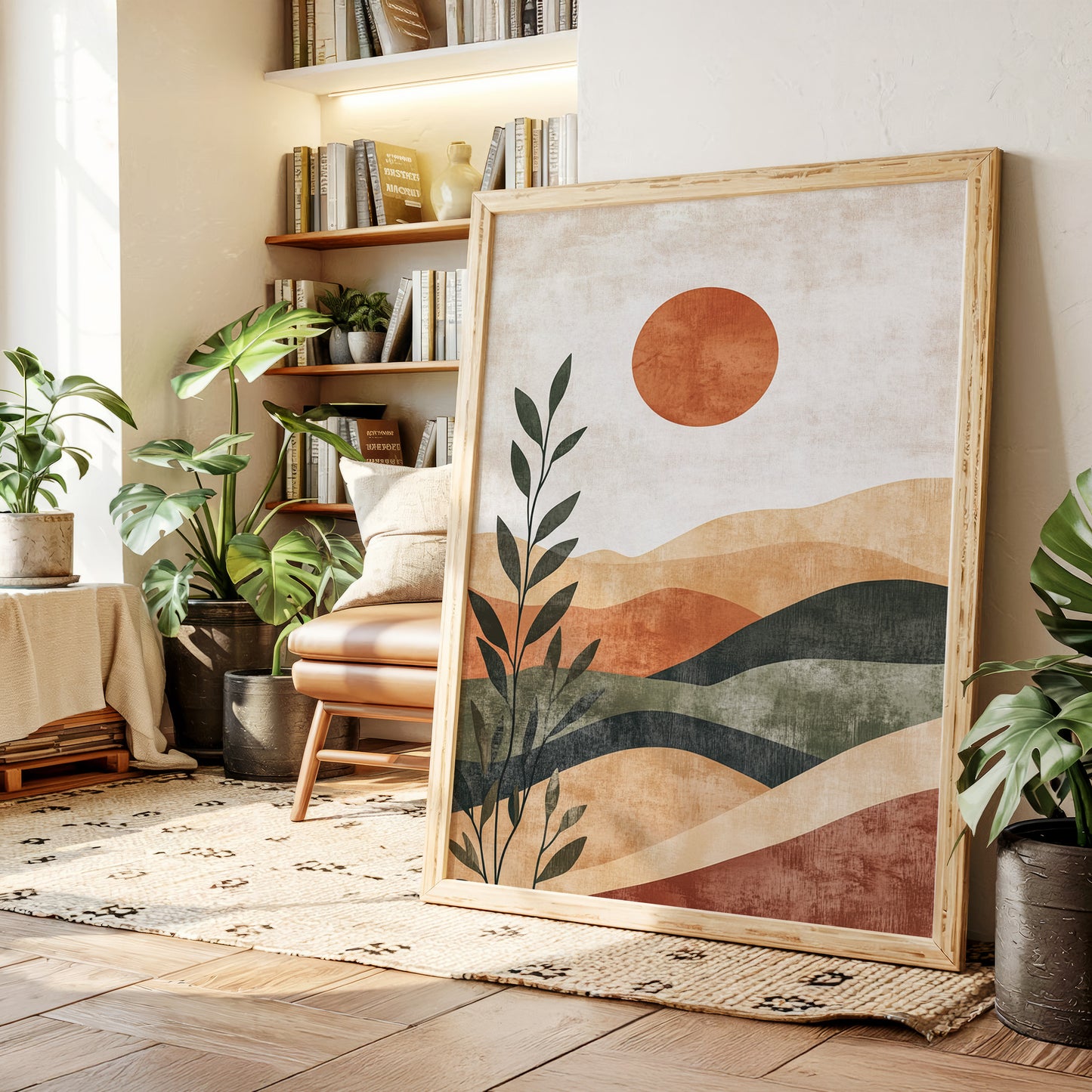 Gallery image 9 for AL0766 - Premium Art Print