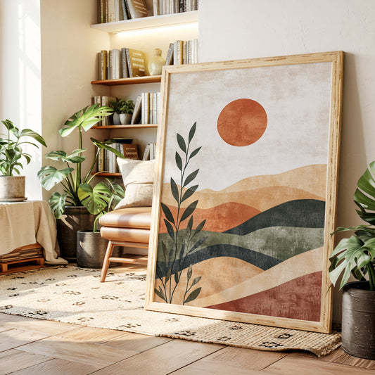Gallery image 9 for AL0766 - Premium Art Print
