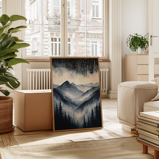 Gallery image 9 for AL0770 - Premium Art Print