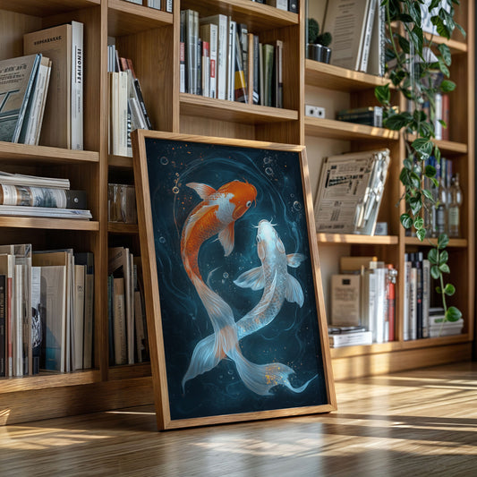 Gallery image 9 for AL0772 - Premium Art Print
