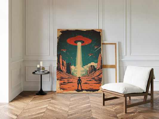 Gallery image 9 for AL0773 - Premium Art Print