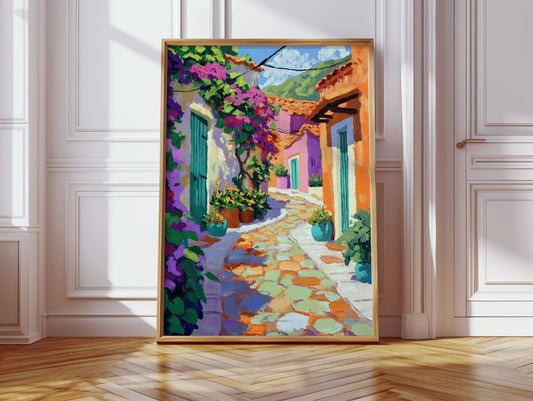 Gallery image 9 for AL0776 - Premium Art Print