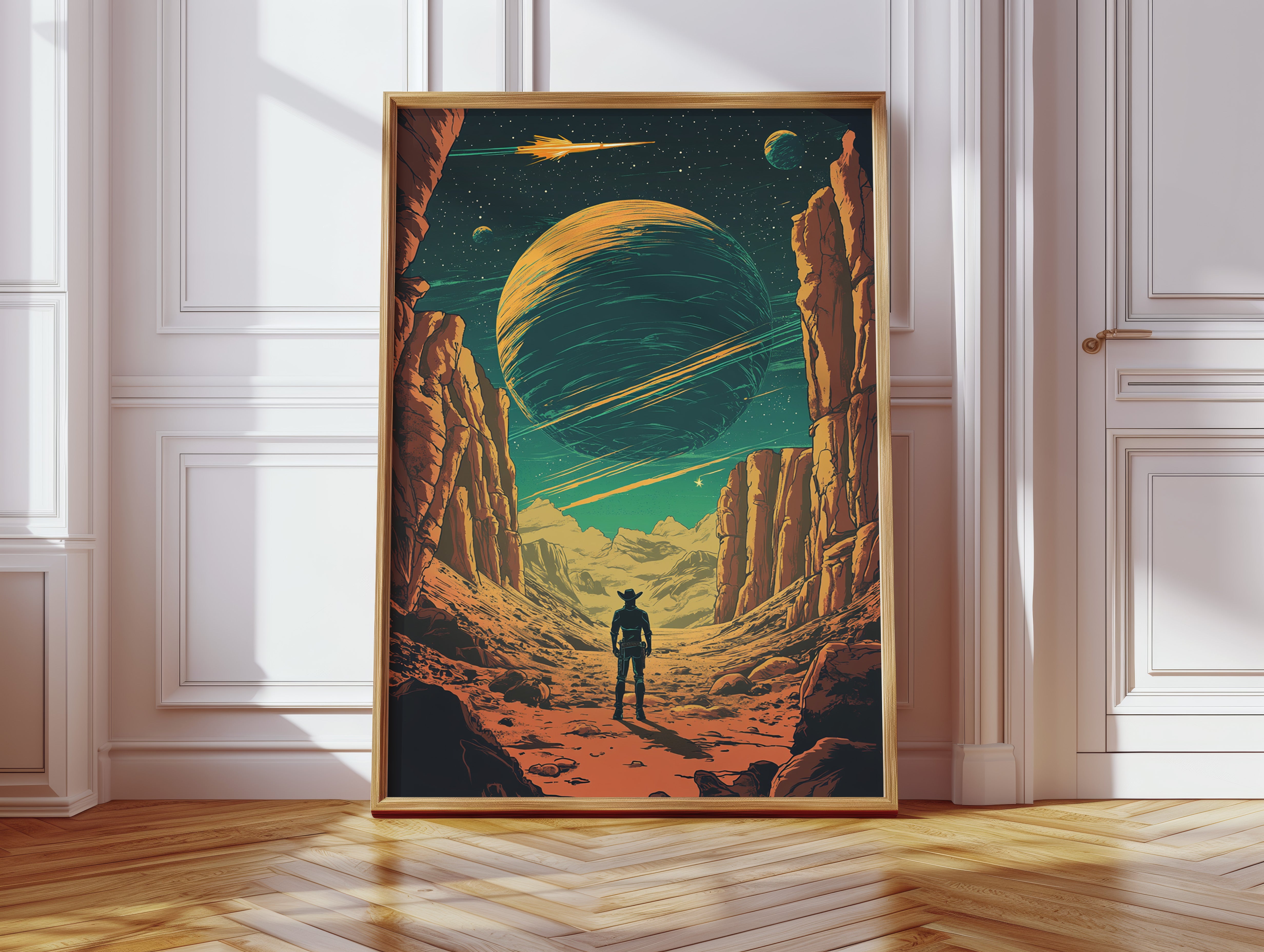 Gallery image 9 for AL0780 - Premium Art Print