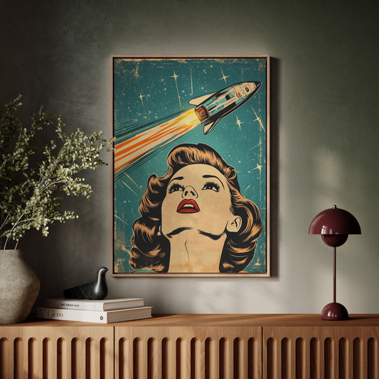 Gallery image 9 for AL0783 - Premium Art Print