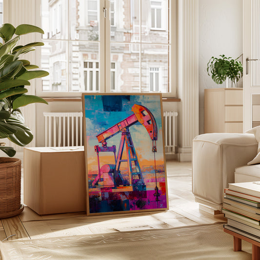 Gallery image 9 for AL0789 - Premium Art Print