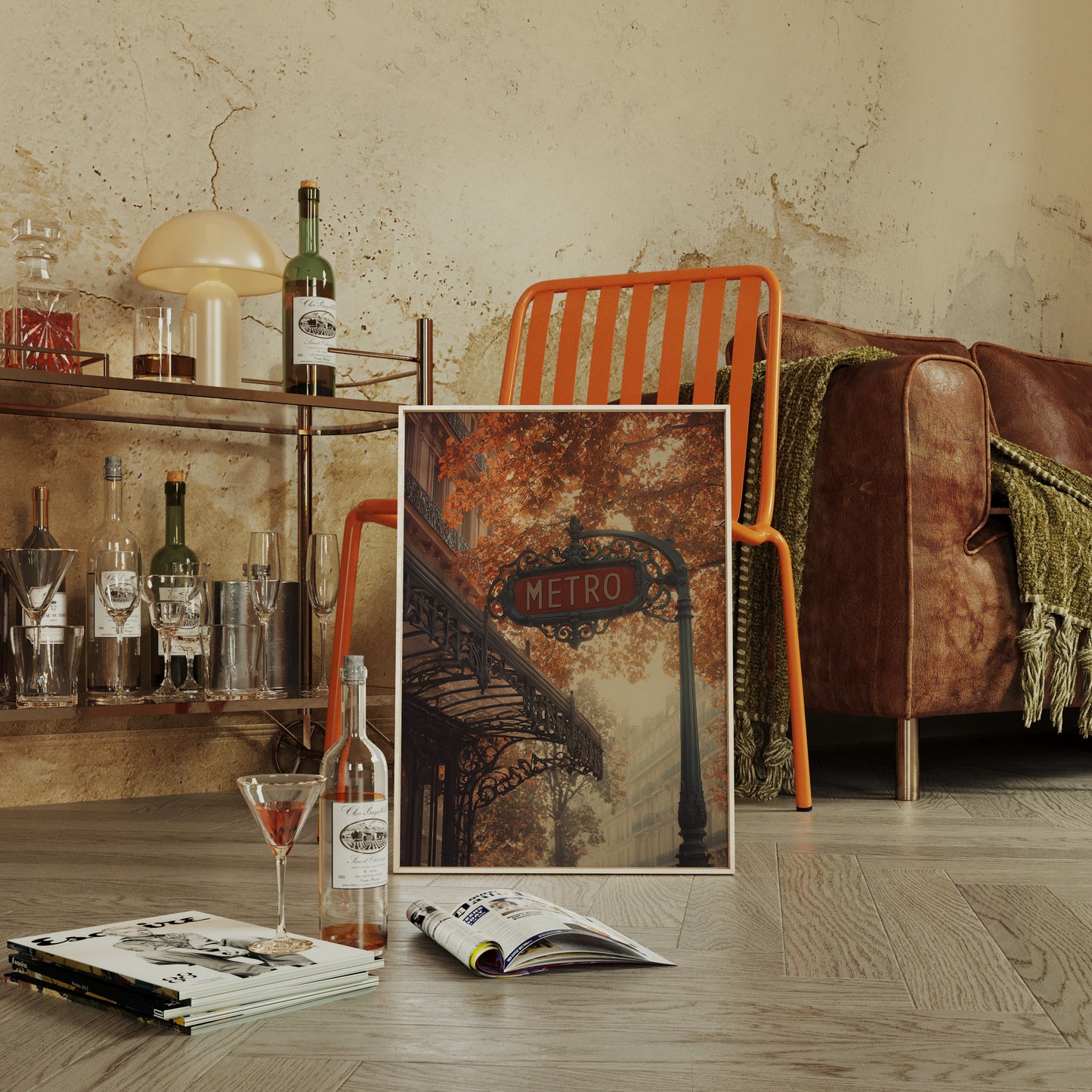Gallery image 9 for AL1891 - Premium Art Print