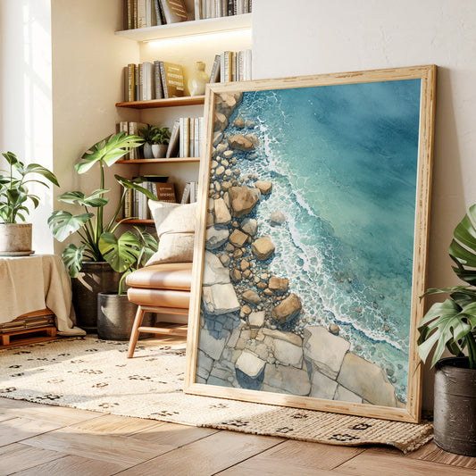 Gallery image 9 for AL1894 - Premium Art Print
