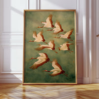 Gallery image 9 for AL1987 - Premium Art Print