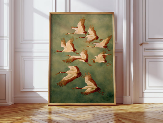 Gallery image 9 for AL1987 - Premium Art Print