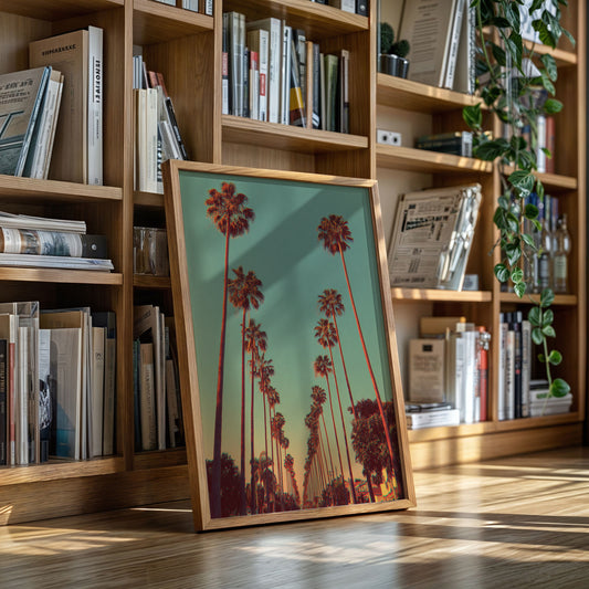 Gallery image 9 for AL1988 - Premium Art Print