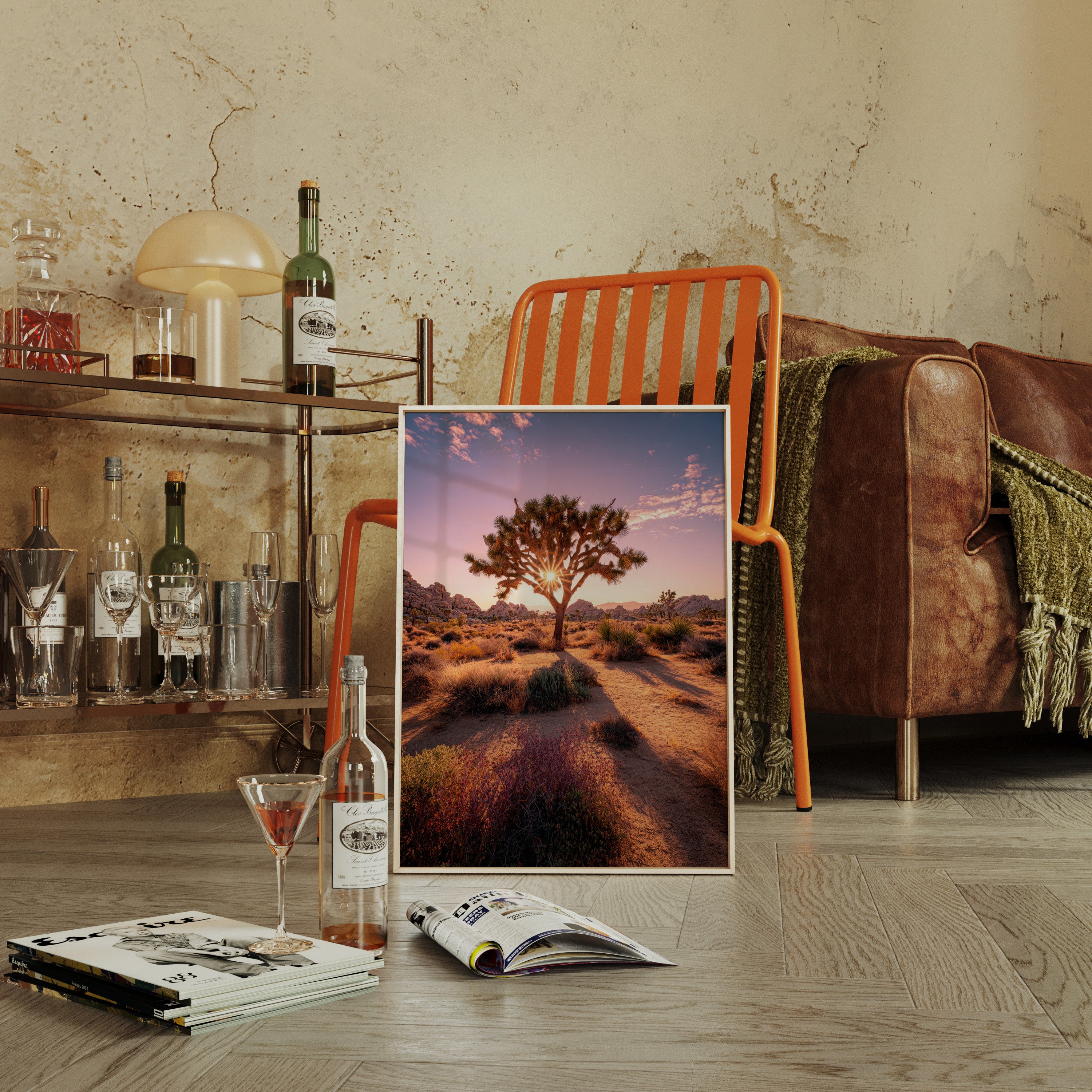 Gallery image 9 for AL1887 - Premium Art Print