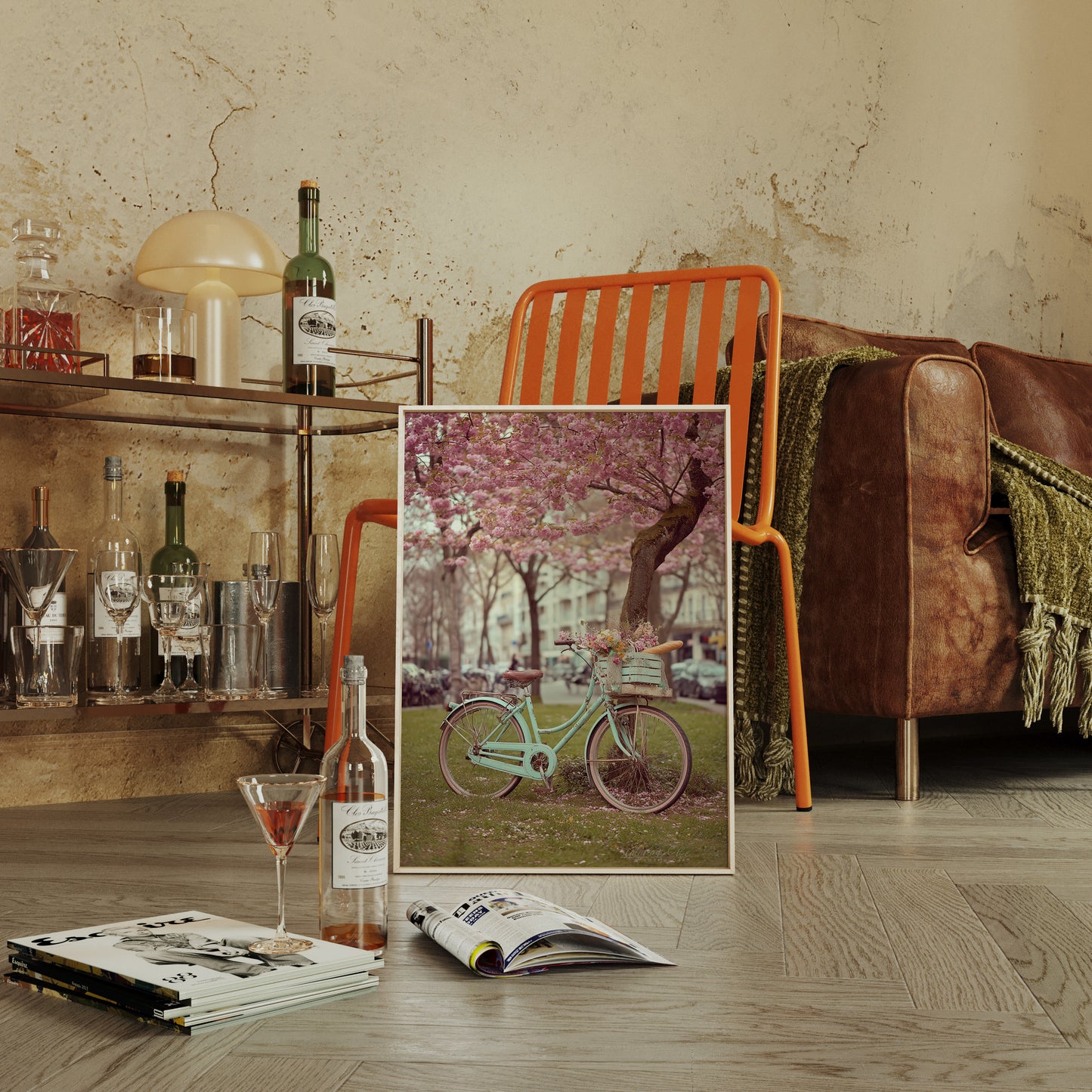 Gallery image 9 for AL1889 - Premium Art Print