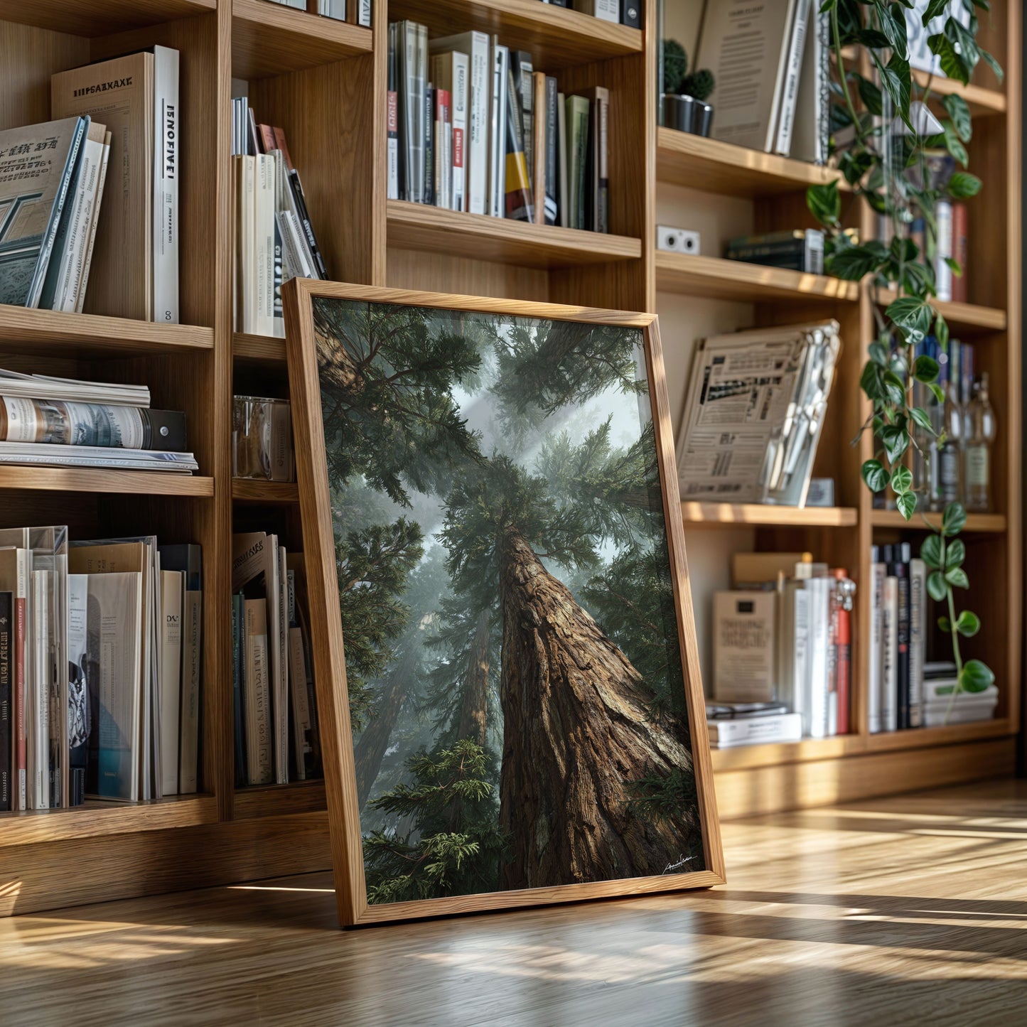 Gallery image 9 for AL1880 - Premium Art Print