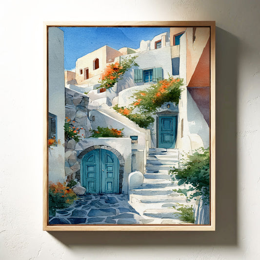Gallery image 9 for AL1868 - Premium Art Print