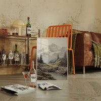 Gallery image 9 for AL1839 - Premium Art Print