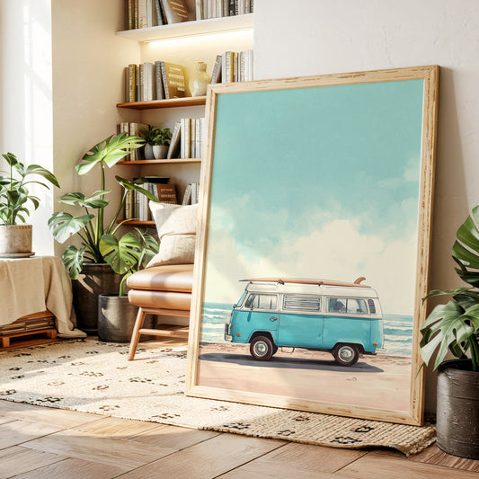 Gallery image 9 for AL1841 - Premium Art Print