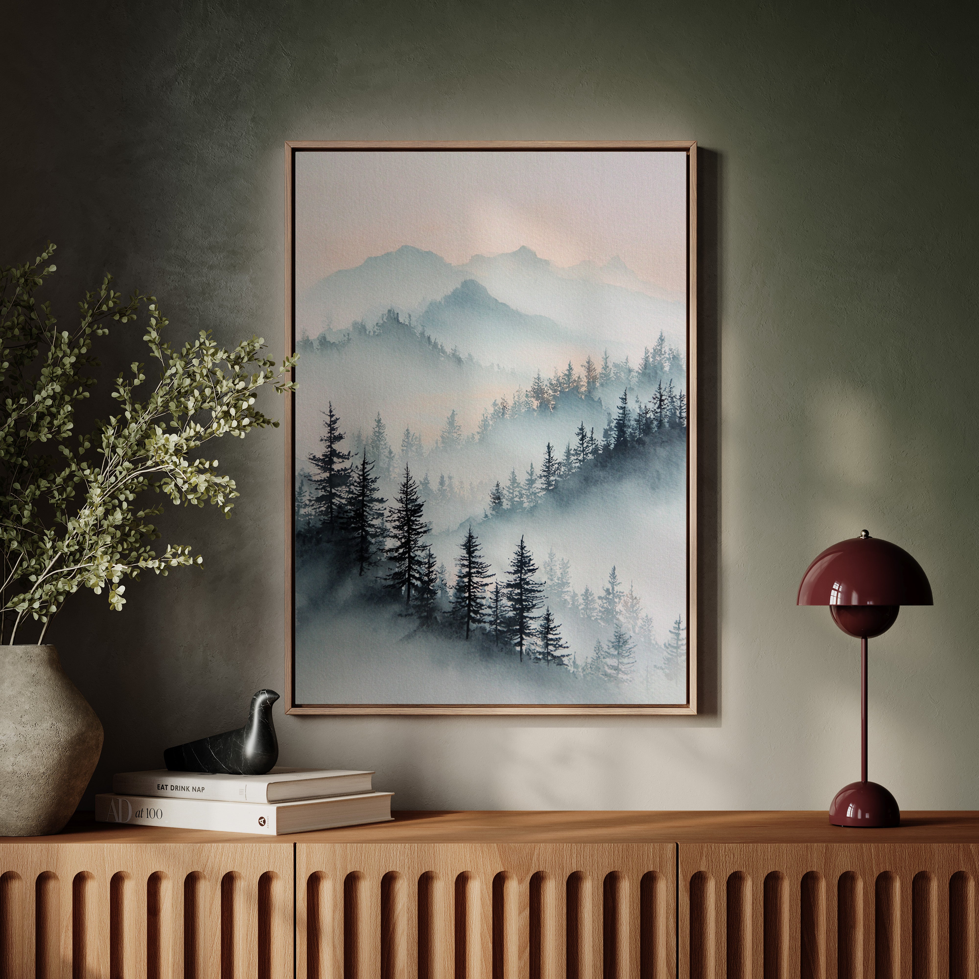 Gallery image 9 for AL1844 - Premium Art Print