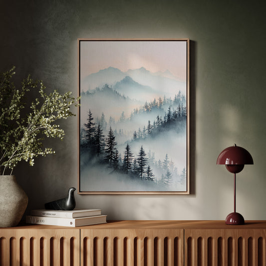 Gallery image 9 for AL1844 - Premium Art Print
