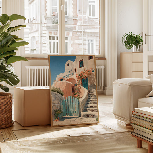 Gallery image 9 for AL1817 - Premium Art Print