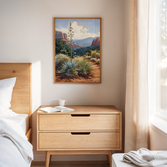 Gallery image 9 for AL1823 - Premium Art Print