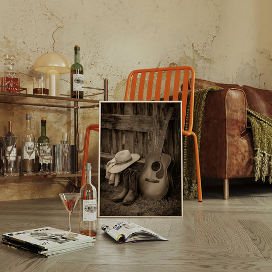 Gallery image 9 for AL1812 - Premium Art Print