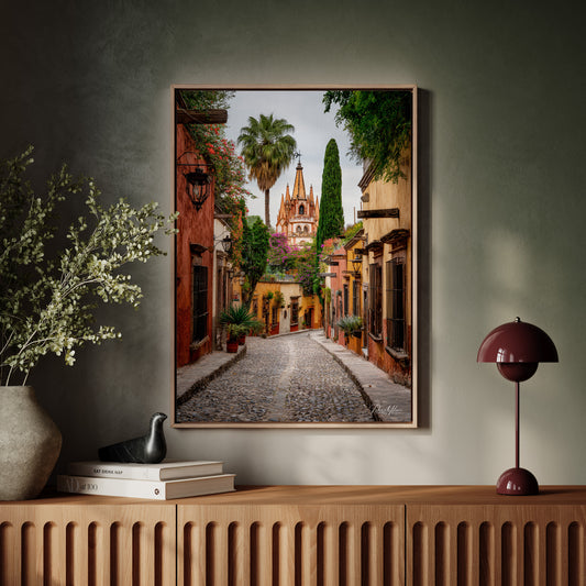 Gallery image 9 for AL1814 - Premium Art Print