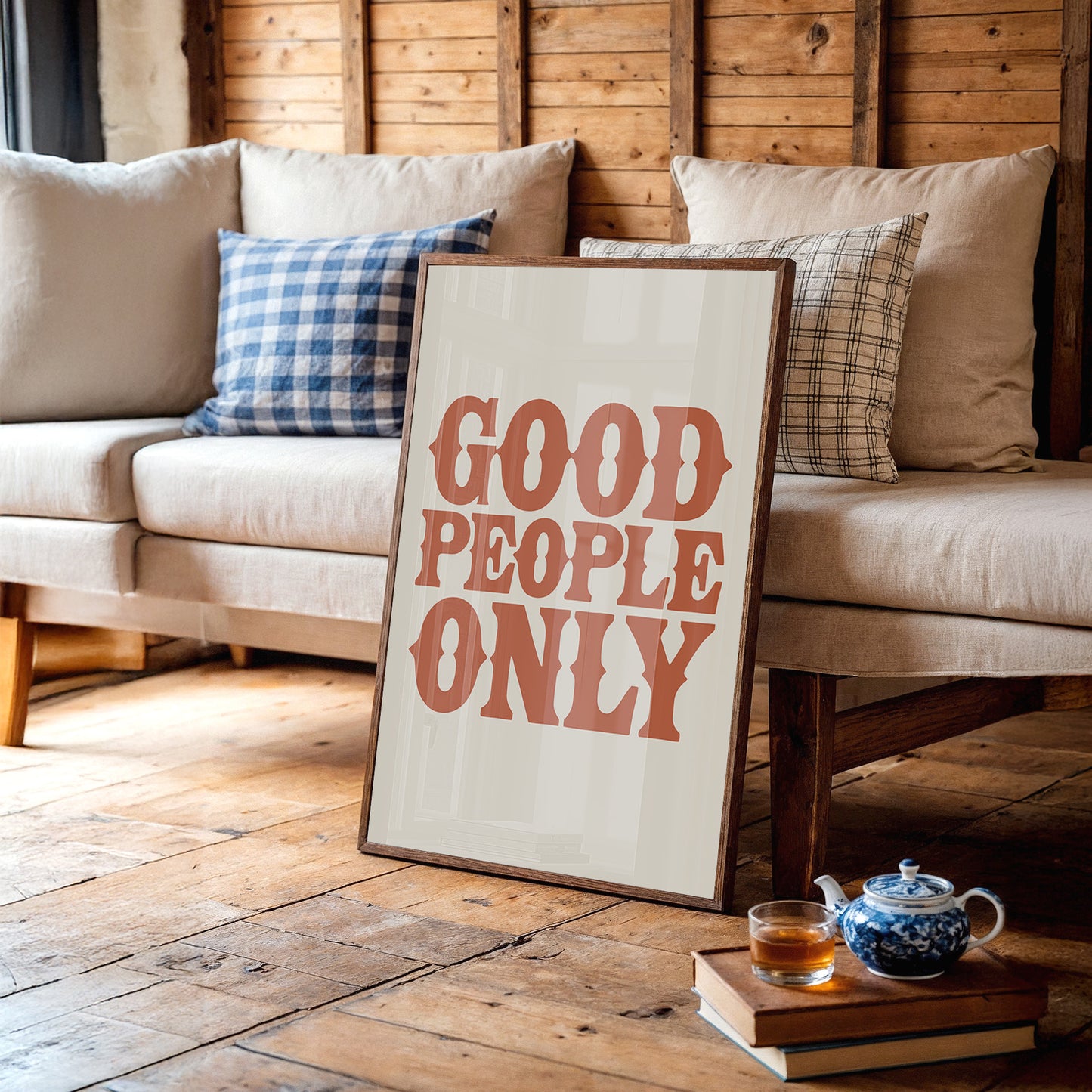 Good People Only