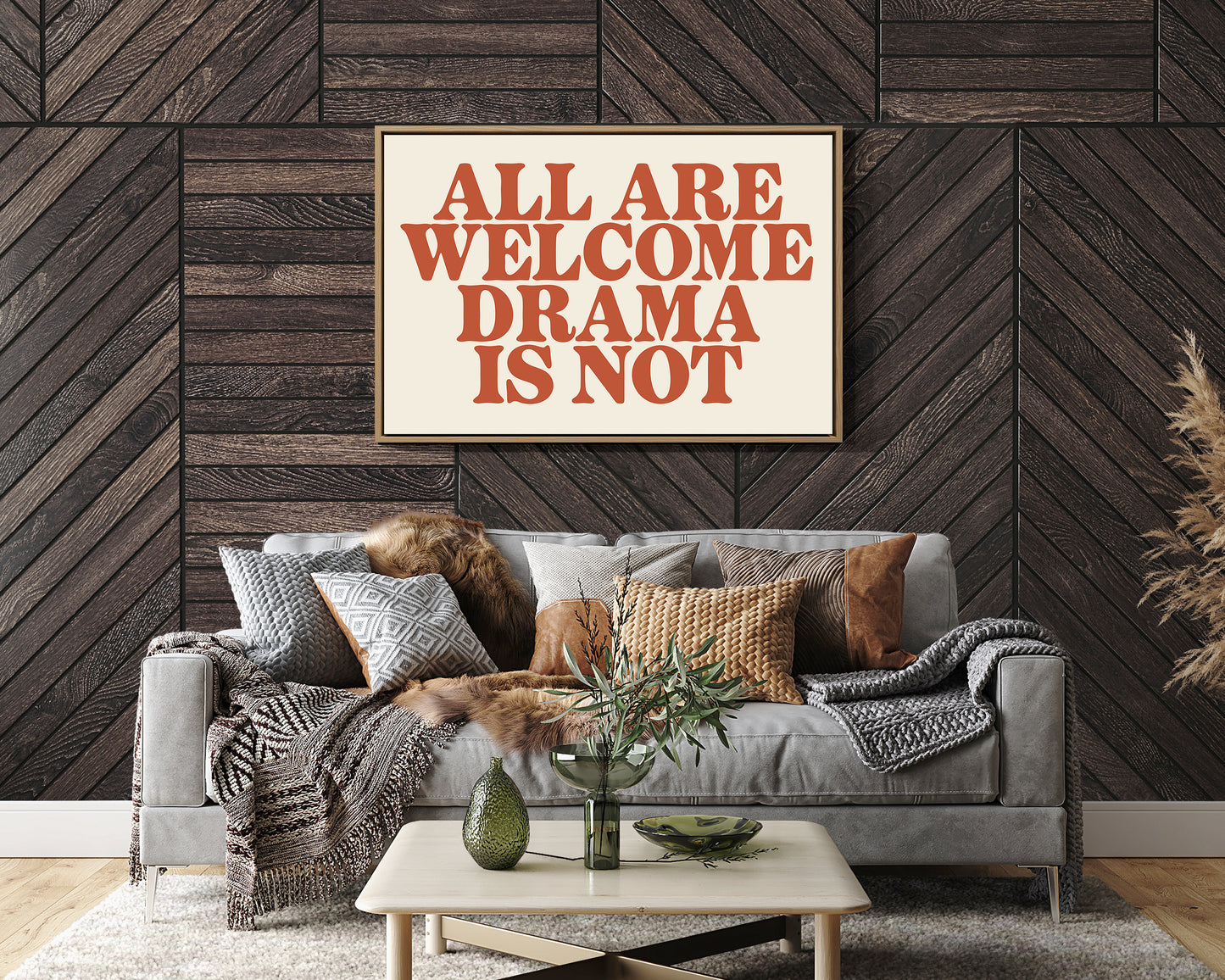 House Rules, Stated Boldly