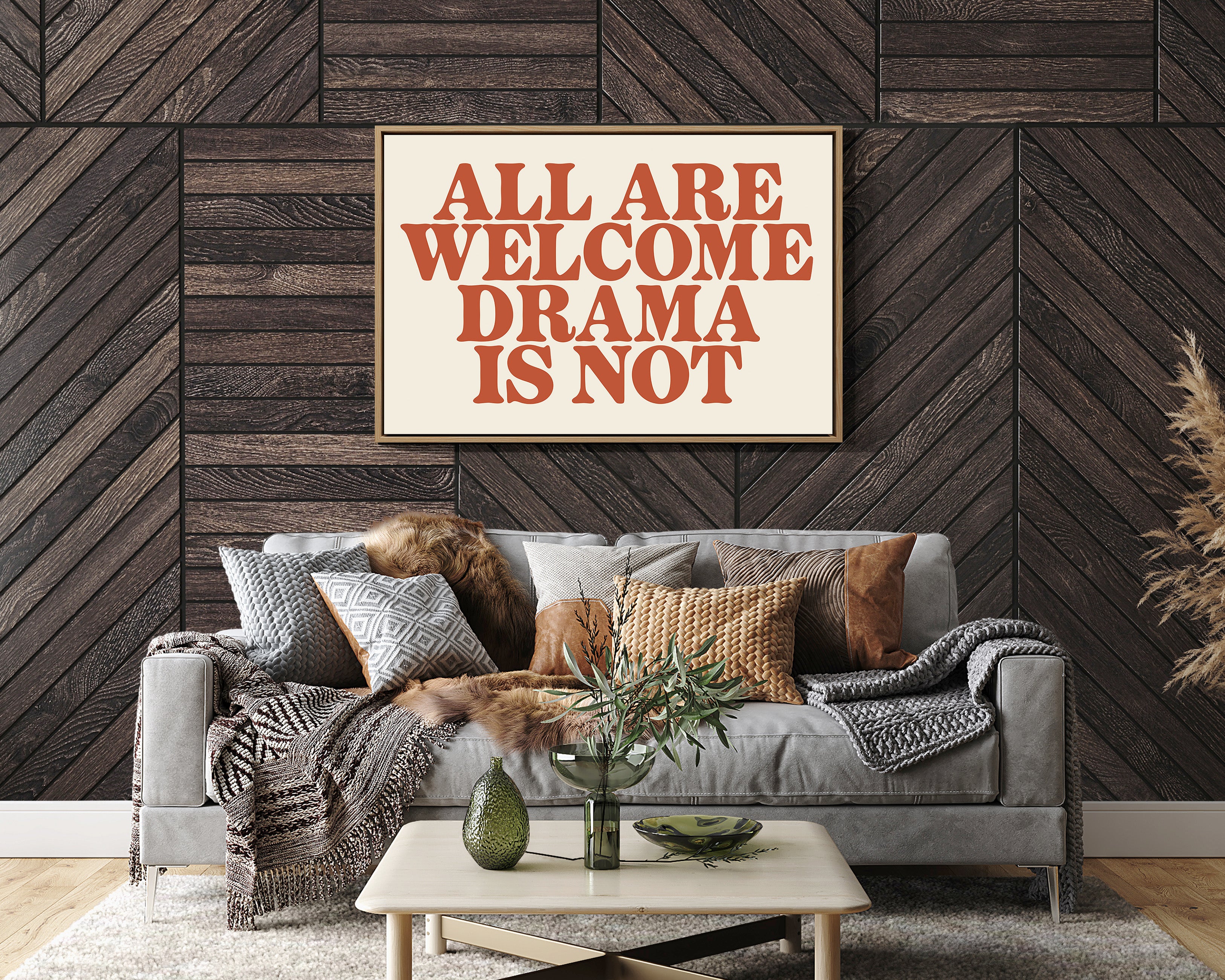 House Rules, Stated Boldly