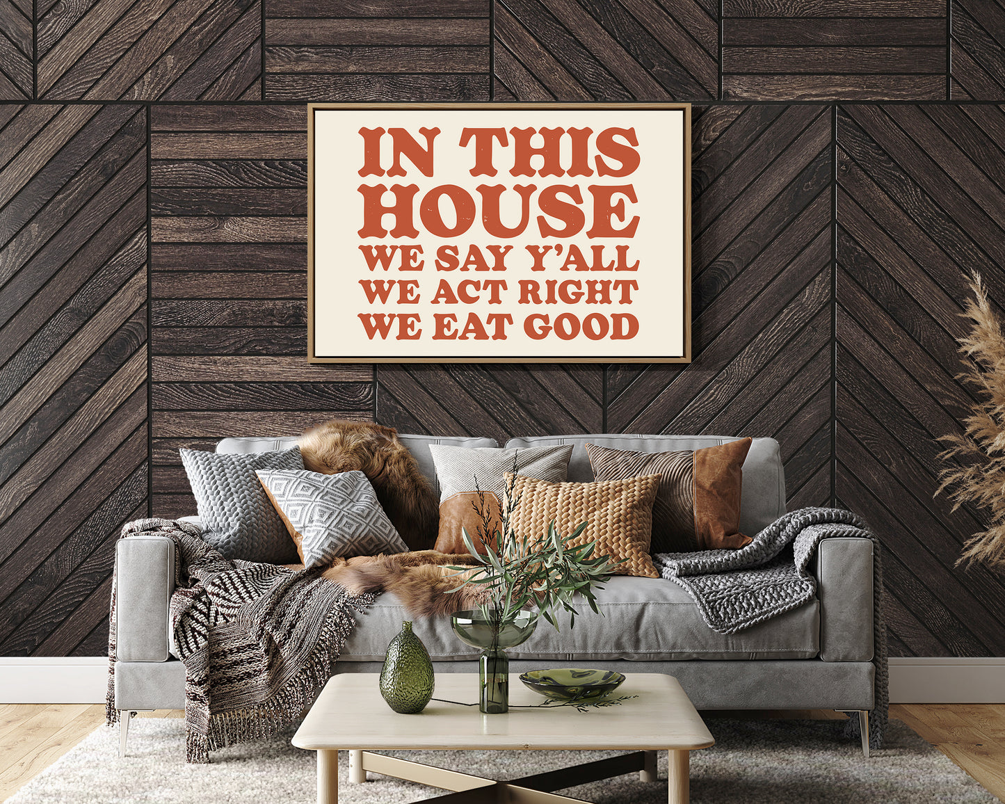 The Only House Rules That Matter