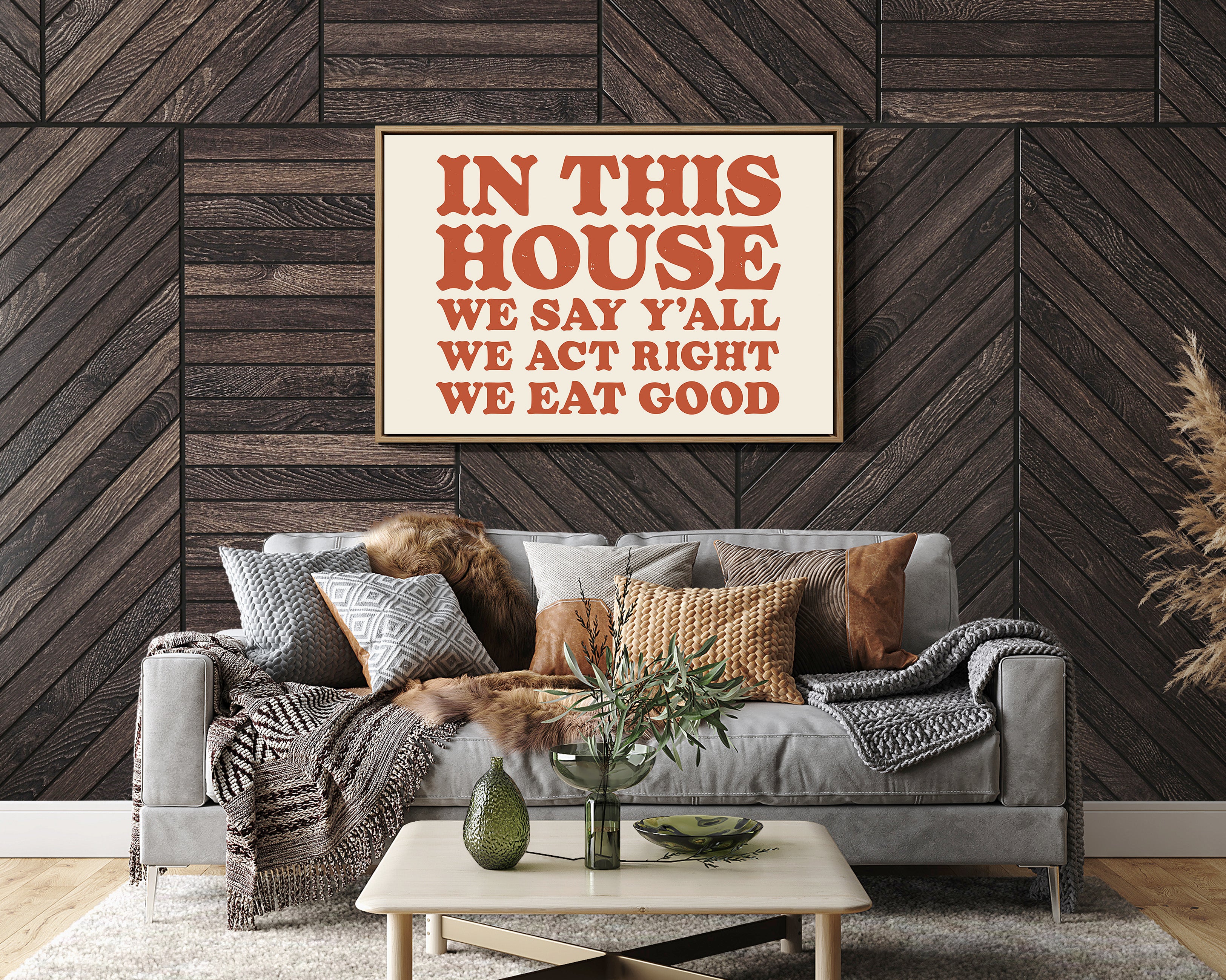The Only House Rules That Matter