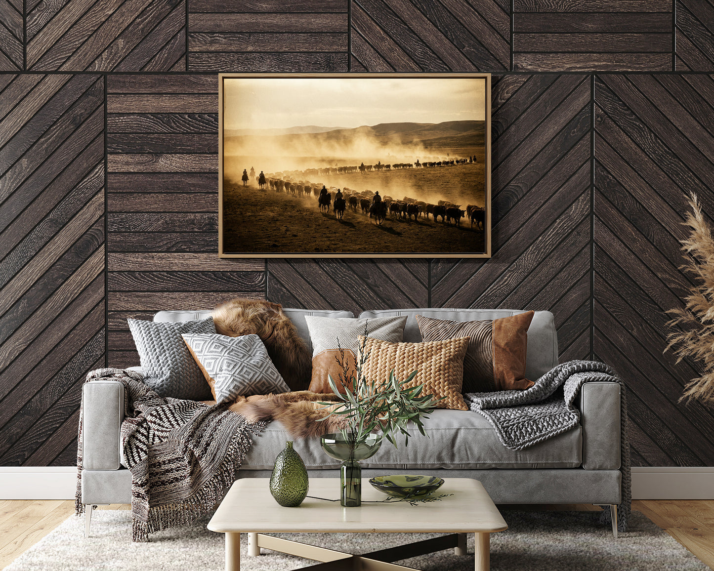 The Last Great Cattle Drive