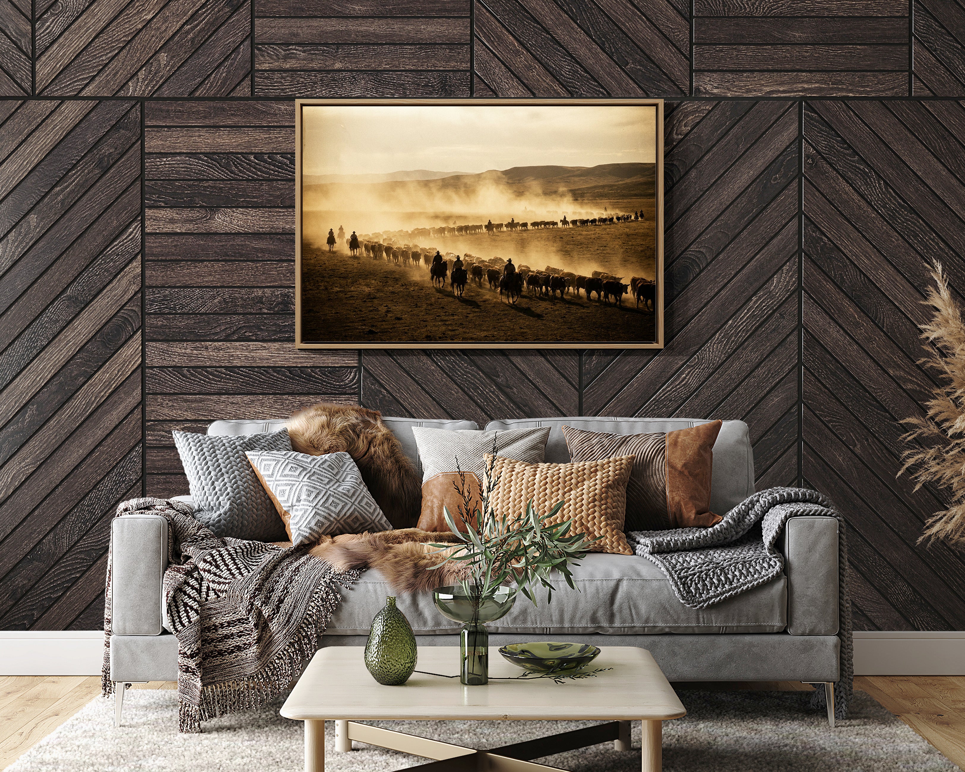 The Last Great Cattle Drive