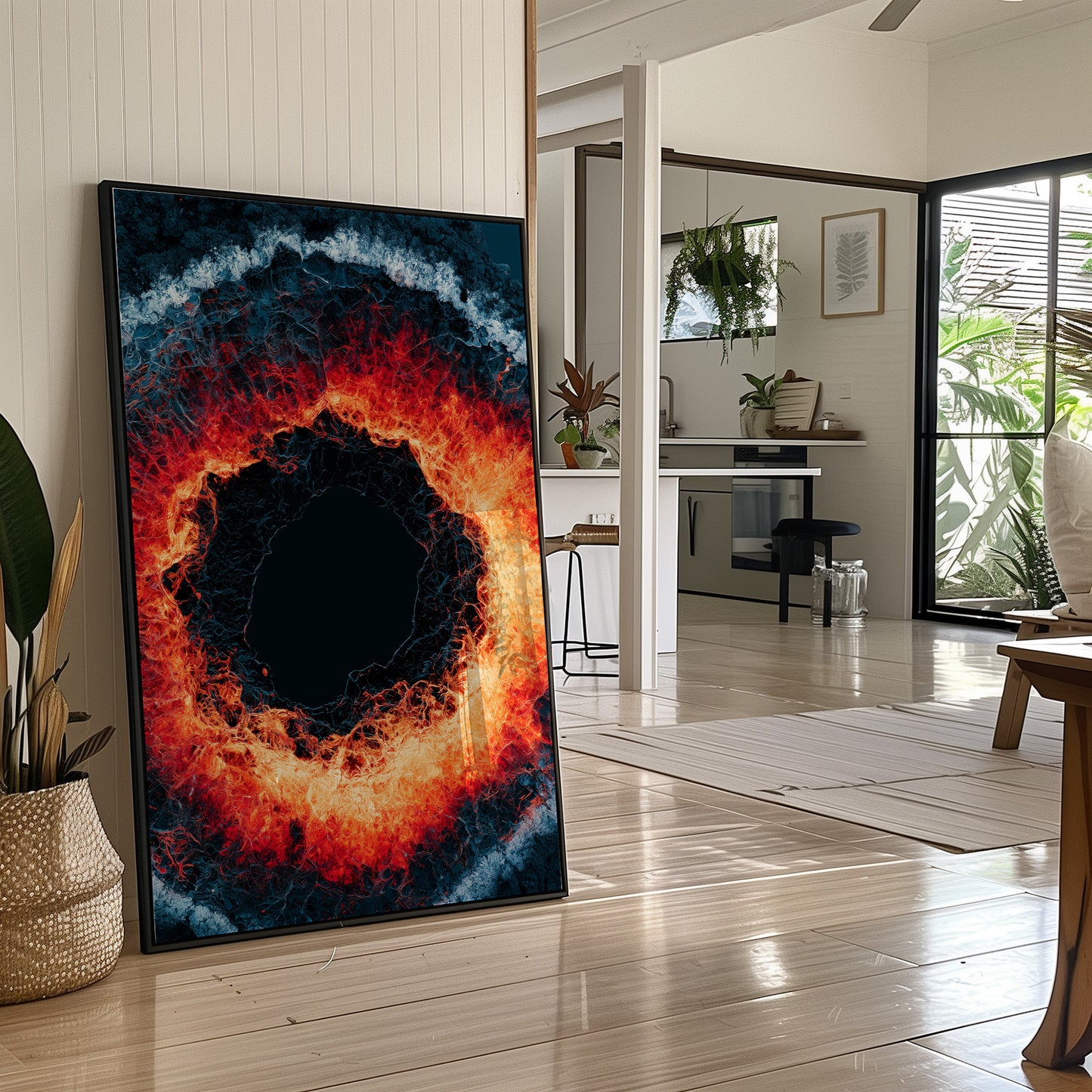 Eye of the Inferno