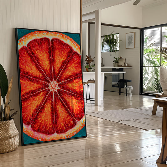 Blood Orange Blaze