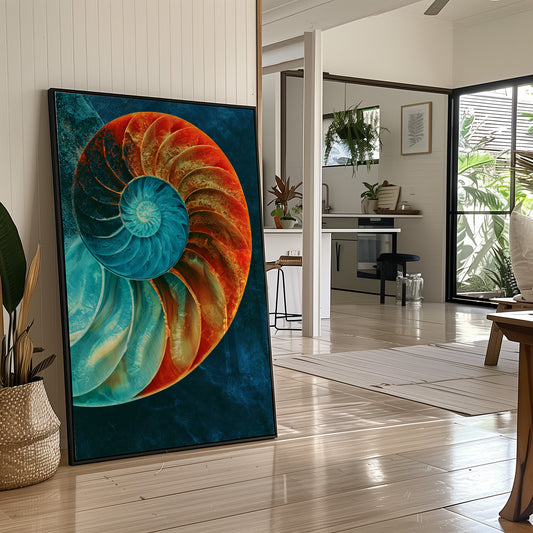 The Nautilus Divide
