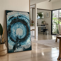 Frozen Growth Rings