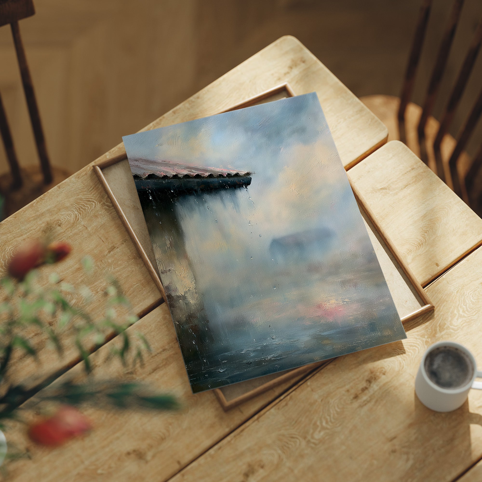 Slow Rain, Softer Hours